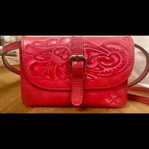 Patricia Nash Torri Crossbody